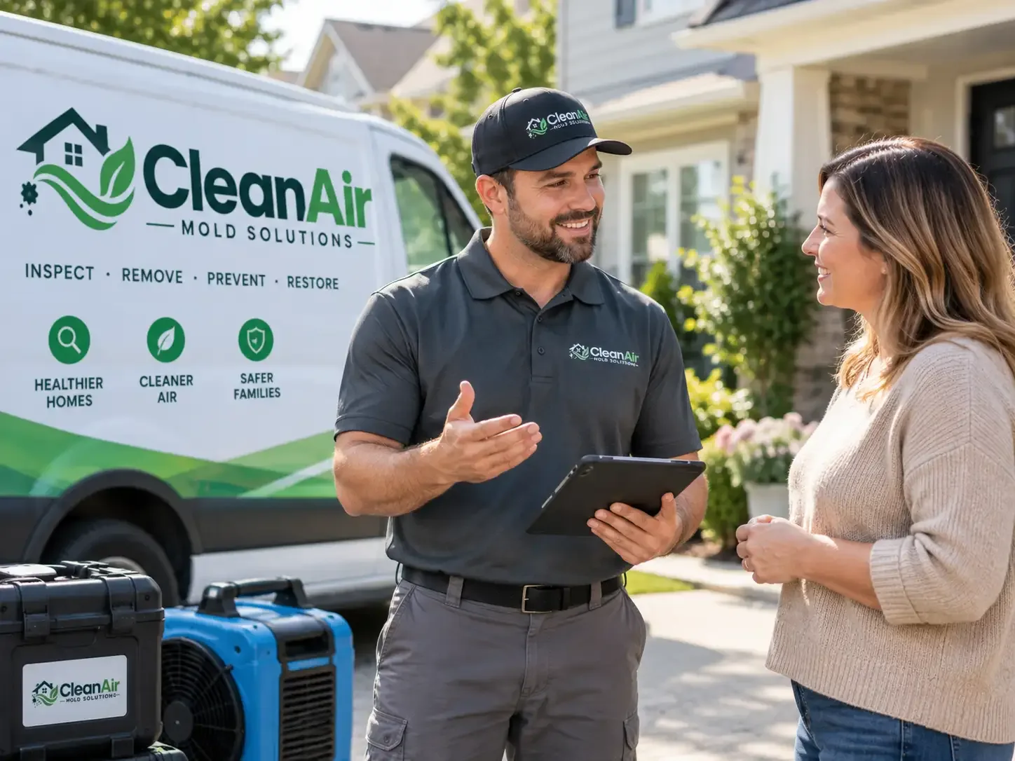 Mold Remediation Ozark, AR FAQs